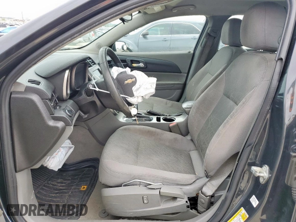 2015 Chevrolet Malibu LS with VIN 1G11B5SL7FF313886, listed as a Copart auction lot 54793285 with 146,381 mi miles and Salvage Title. Bid and sale history available at DreamBid. Image 7.