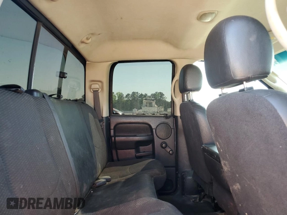2002 Dodge 1500 with VIN 1D7HU18N62J201482, listed as a Copart auction lot 52121125 with 146,040 mi miles and Salvage Title. Bid and sale history available at carsss.com. Image 10.