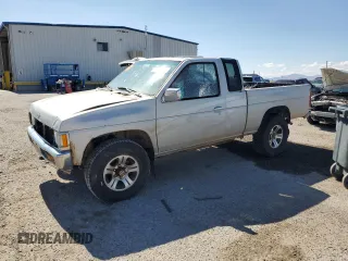 1996 Nissan Frontier XE with VIN 1N6SD16YXTC384868, listed as a Copart auction lot 58745455 with 143,489 mi miles and Clean title. Bid and sale history available at DreamBid. Image 1.