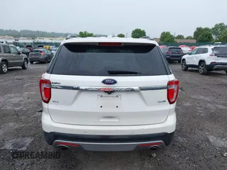 2016 Ford Explorer XLT z VIN 1FM5K8DH9GGC63843, wystawiony jako IAAI lot #42364133 z przebiegiem Nie podano mil oraz . Historia ofert i sprzedaży dostępna na DreamBid. Obrazek 15.