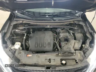 2019 Mitsubishi Eclipse Cross LE with VIN JA4AT4AA6KZ024595, listed as a Copart auction lot 64439645 with 162,221 mi miles and Clean title. Bid and sale history available at DreamBid. Image 12.
