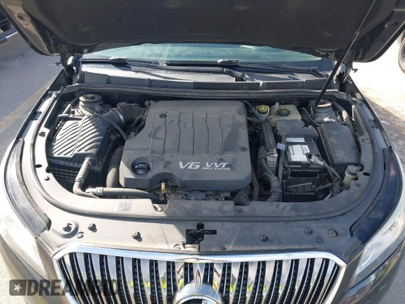 2014 Buick LaCrosse Leather with VIN 1G4GB5G32EF101207, listed as a IAAI auction lot 41361057 with 114,832 mi miles and . Bid and sale history available at DreamBid. Image 10.