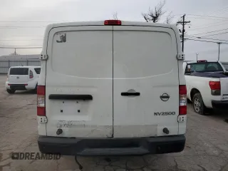 2018 Nissan NV SV with VIN 1N6AF0KY4JN813980, listed as a Copart auction lot 85088744 with 305,457 mi miles and Clean Title. Bid and sale history available at carsss.com. Image 6.