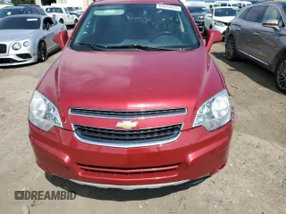 2014 Chevrolet Captiva Sport LT with VIN 3GNAL3EK5ES660050, listed as a Copart auction lot 68973834 with 95,637 mi miles and Clean Title. Bid and sale history available at DreamBid. Image 5.
