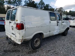 2000 Dodge Cargo with VIN 2B7JB21Y1YK120544, listed as a Copart auction lot 74261904 with Not Provided miles and Salvage Title. Bid and sale history available at carsss.com. Image 3.