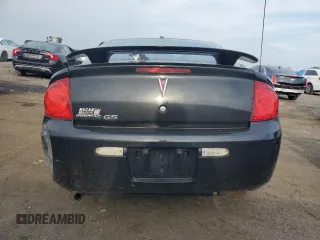 2008 Pontiac G5 z VIN 1G2AL18F287315254, wystawiony jako Copart lot #59629155 z przebiegiem 216 030 mil mil oraz Szkoda całkowita • Salvage title. Historia ofert i sprzedaży dostępna na DreamBid. Obrazek 6.