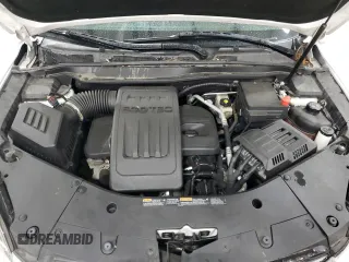 2017 Chevrolet Equinox Premier with VIN 2GNALDEK3H1505339, listed as a Copart auction lot 52353915 with 93,901 mi miles and Salvage Title. Bid and sale history available at DreamBid. Image 12.