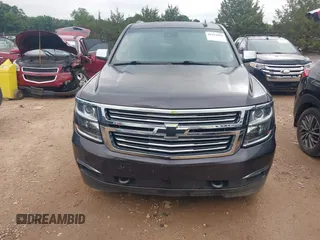 2016 Chevrolet Tahoe LTZ z VIN 1GNSKCKC3GR112445, wystawiony jako IAAI lot #42312996 z przebiegiem 107 511 mil mil oraz . Historia ofert i sprzedaży dostępna na DreamBid. Obrazek 12.