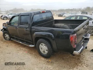 2006 GMC Canyon SLE2 with VIN 1GTDS136168252206, listed as a Copart auction lot 47568985 with 226,723 mi miles and Salvage Title. Bid and sale history available at carsss.com. Image 2.