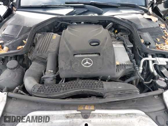 2018 Mercedes-Benz C 300 с VIN WDDWJ4KB1JF678659, выставлен на аукционе IAAI как лот 42447456 с пробегом 121 936 миль миль и . История ставок и продаж доступна на DreamBid. Изображение 10.