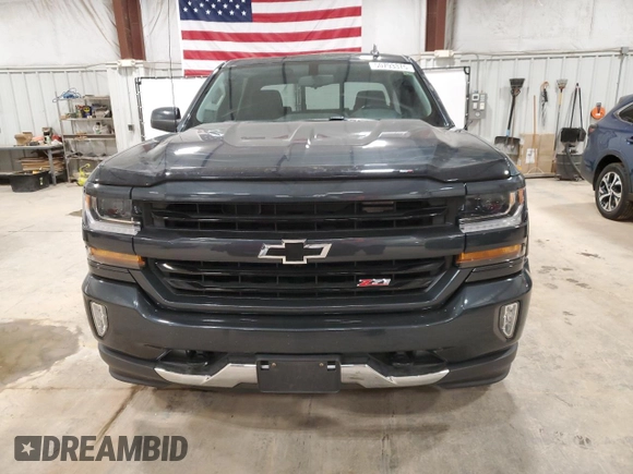 2018 Chevrolet Silverado 1500 LT with VIN 3GCUKREC2JG499724, listed as a Copart auction lot 50793375 with 132,185 mi miles and Non Repairable. Bid and sale history available at carsss.com. Image 5.