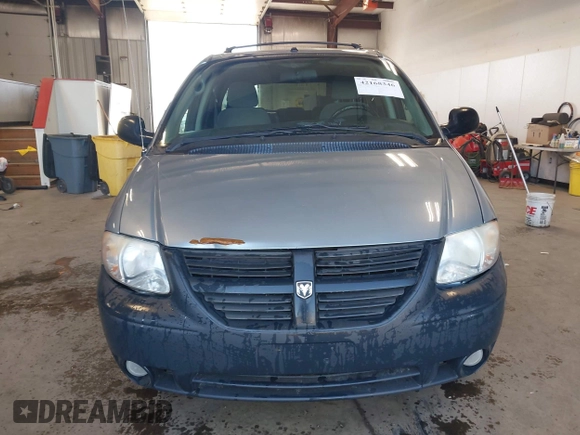 2006 Dodge Grand Caravan SXT z VIN 2D4GP44L26R878925, wystawiony jako IAAI lot #42168346 z przebiegiem 154 150 mil mil oraz . Historia ofert i sprzedaży dostępna na DreamBid. Obrazek 12.
