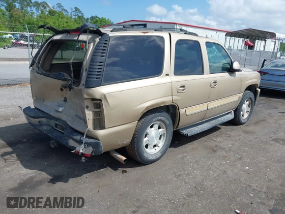 2005 Chevrolet Tahoe LT z VIN 1GNEC13T05J164155, wystawiony jako IAAI lot #42015852 z przebiegiem 216 683 mil mil oraz . Historia ofert i sprzedaży dostępna na DreamBid. Obrazek 4.