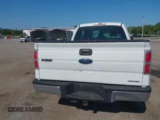 2013 Ford F-150 XL with VIN 1FTEX1CMXDFA94218, listed as a IAAI auction lot 42031743 with 1 mi miles. Bid and sale history available at carsss.com. Image 17.