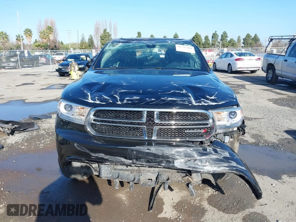 2019 Dodge Durango SXT Plus with VIN 1C4RDHAG0KC824569, listed as a IAAI auction lot 41745680 with 63,355 mi miles and . Bid and sale history available at DreamBid. Image 13.