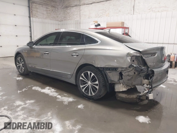 2018 Buick LaCrosse Premium with VIN 1G4ZS5SS2JU110583, listed as a IAAI auction lot 41734692 with 36,044 mi miles. Bid and sale history available at carsss.com. Image 3.