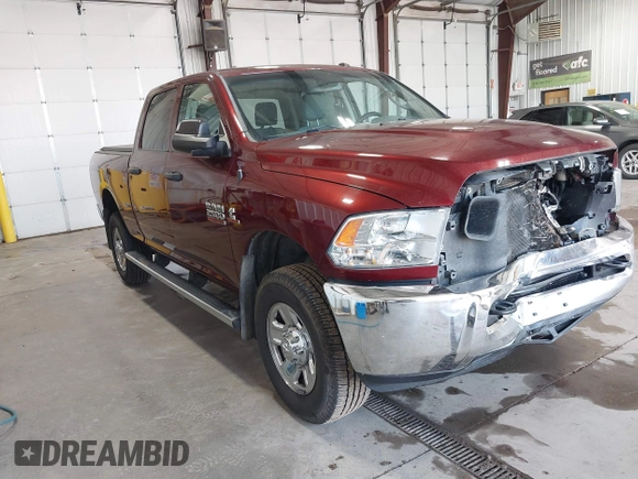 2016 Ram 2500 Tradesman with VIN 3C6UR5CL9GG230613, listed as a IAAI auction lot 42499231 with 149,451 mi miles and . Bid and sale history available at DreamBid. Image 1.