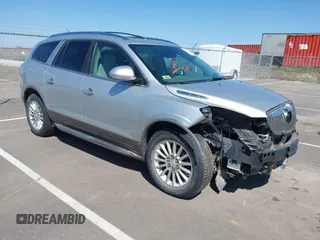 2009 Buick Enclave CXL with VIN 5GAEV23D19J157448, listed as a IAAI auction lot 41703176 with 48,309 mi miles and . Bid and sale history available at carsss.com. Image 1.
