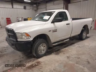 2018 Ram 2500 Tradesman with VIN 3C6LR5AT4JG287484, listed as a IAAI auction lot 41611003 with 111,499 mi miles and . Bid and sale history available at DreamBid. Image 18.