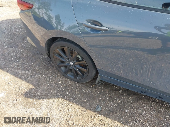 2024 Mazda 3 S Carbon Edition with VIN 3MZBPBCM6RM411828, listed as a IAAI auction lot 42802141 with 40,061 mi miles and . Bid and sale history available at DreamBid. Image 19.