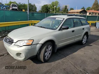 2006 Subaru Legacy Outback with VIN 4S4BP61C967328819, listed as a Copart auction lot 64524745 with 109,557 mi miles and Clean title. Bid and sale history available at DreamBid. Image 1.