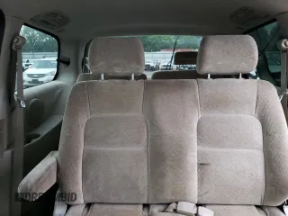 2004 Kia Sedona LX with VIN KNDUP131346544101, listed as a Copart auction lot 72207784 with 0 mi miles and Salvage Title. Bid and sale history available at carsss.com. Image 10.