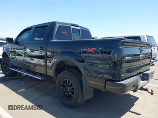 2010 Ford F-150 XL with VIN 1FTFW1EV7AFB81969, listed as a IAAI auction lot 42057354 with 178,991 mi miles. Bid and sale history available at carsss.com. Image 3.