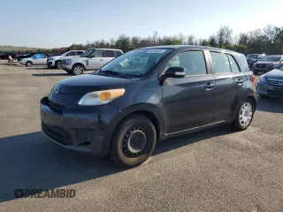 2012 Scion xD with VIN JTKKU4B43C1022277, listed as a Copart auction lot 66164435 with 191,699 mi miles and Clean title. Bid and sale history available at DreamBid. Image 1.