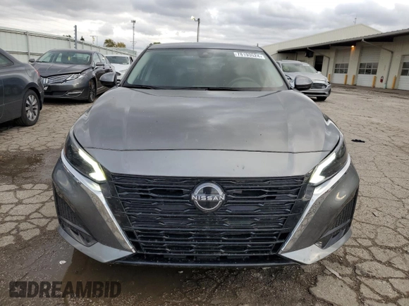 2023 Nissan Altima S with VIN 1N4BL4BV9PN331050, listed as a Copart auction lot 78193524 with 12,607 mi miles and Salvage Title. Bid and sale history available at DreamBid. Image 5.