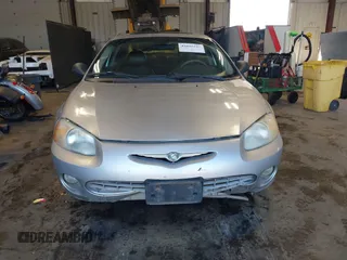 2003 Chrysler Sebring Touring with VIN 1C3AL56R33N503564, listed as a IAAI auction lot 42095191 with 111,600 mi miles and . Bid and sale history available at DreamBid. Image 12.
