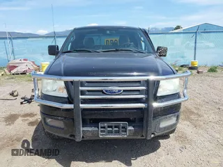 2004 Ford F-150 XLT with VIN 1FTPX14514NA15377, listed as a IAAI auction lot 42234095 with 129,075 mi miles and . Bid and sale history available at DreamBid. Image 12.