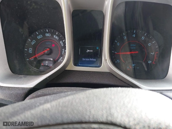 2014 Chevrolet Camaro LT with VIN 2G1FC1E30E9143756, listed as a IAAI auction lot 41523311 with 71,812 mi miles. Bid and sale history available at carsss.com. Image 7.