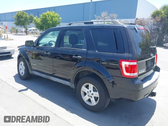 2009 Ford Escape Hybrid with VIN 1FMCU59369KB78293, listed as a IAAI auction lot 42478254 with 145,158 mi miles and . Bid and sale history available at DreamBid. Image 3.