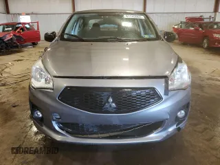 2020 Mitsubishi Mirage G4 SE with VIN ML32F4FJ5LHF06675, listed as a Copart auction lot 61745064 with 106,084 mi miles and Salvage Title. Bid and sale history available at carsss.com. Image 5.
