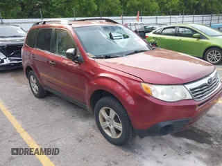 2010 Subaru Forester X with VIN JF2SH6BC8AH773198, listed as a IAAI auction lot 42411773 with 231,969 mi miles and . Bid and sale history available at DreamBid. Image 1.