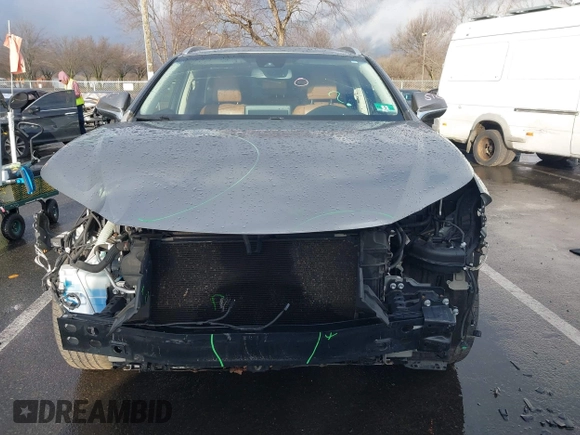 2018 Lexus NX 300 z VIN JTJBARBZXJ2173548, wystawiony jako IAAI lot #41142279 z przebiegiem 203 382 mil mil oraz . Historia ofert i sprzedaży dostępna na DreamBid. Obrazek 12.