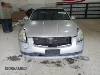 2004 Nissan Maxima SE with VIN 1N4BA41E44C820275, listed as a Copart auction lot 58536285 with 162,507 mi miles and Salvage title. Bid and sale history available at DreamBid. Image 5.