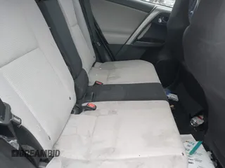 2017 Toyota RAV4 XLE with VIN 2T3WFREV1HW372889, listed as a IAAI auction lot 41895613 with 112,408 mi miles. Bid and sale history available at carsss.com. Image 8.