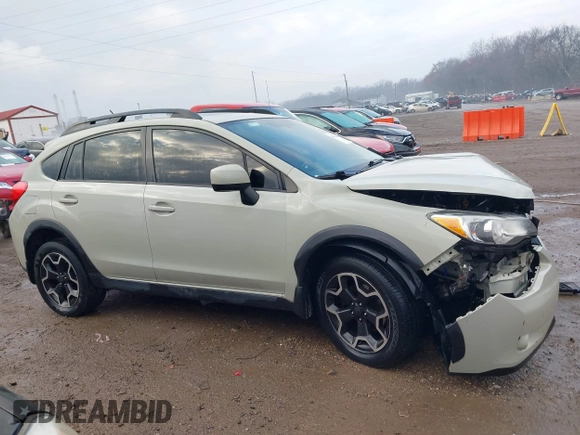 2013 Subaru Crosstrek Premium with VIN JF2GPAVC1D2827536, listed as a IAAI auction lot 41047444 with 103,252 mi miles and . Bid and sale history available at DreamBid. Image 12.