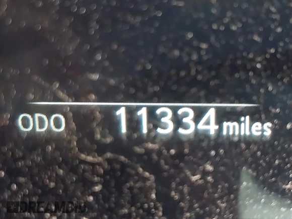2024 Lexus NX with VIN 2T2GGCEZXRC044024, listed as a IAAI auction lot 41467201 with 11,334 mi miles. Bid and sale history available at carsss.com. Image 16.