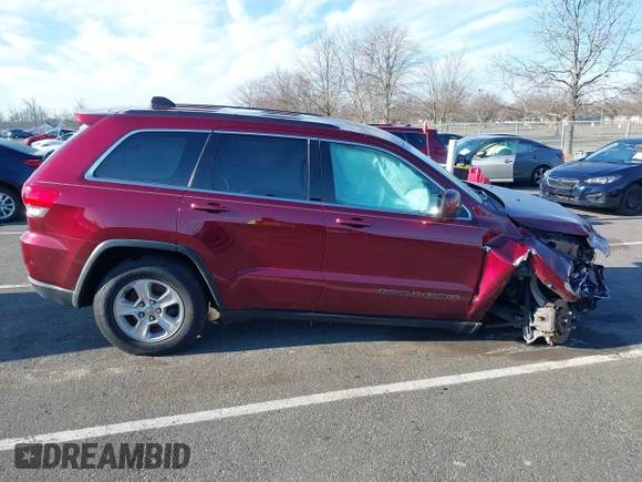2017 Jeep Grand Cherokee Altitude z VIN 1C4RJFAG3HC683261, wystawiony jako IAAI lot #41624592 z przebiegiem 70 291 mil mil oraz . Historia ofert i sprzedaży dostępna na DreamBid. Obrazek 13.