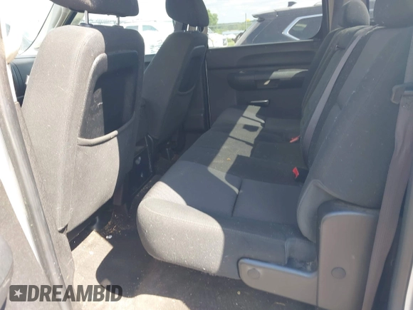 2012 GMC Sierra 1500 SLE z VIN 3GTP2VE71CG159590, wystawiony jako IAAI lot #42291489 z przebiegiem 167 528 mil mil oraz . Historia ofert i sprzedaży dostępna na DreamBid. Obrazek 8.