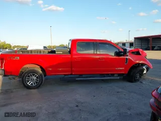 2017 Ford Super Duty F-250 SRW Lariat with VIN 1FT7W2BT5HEB83586, listed as a IAAI auction lot 41902027 with 20,479 mi miles. Bid and sale history available at carsss.com. Image 13.