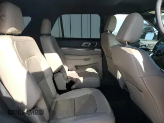 2018 Ford Explorer Limited z VIN 1FM5K7F83JGC39438, wystawiony jako Copart lot #64016245 z przebiegiem 103 898 mil mil oraz Szkoda całkowita • Salvage title. Historia ofert i sprzedaży dostępna na DreamBid. Obrazek 11.