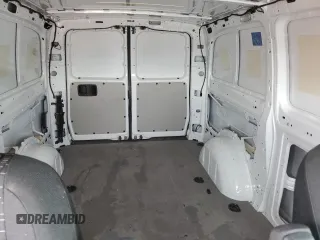 2023 Mercedes-Benz Metris Cargo with VIN W1YV0BEY3P4275604, listed as a Copart auction lot 54118775 with 38,783 mi miles and Salvage title. Bid and sale history available at DreamBid. Image 10.