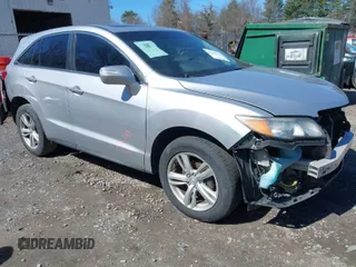 2013 Acura RDX Technology with VIN 5J8TB4H50DL002285, listed as a IAAI auction lot 41882754 with 131,144 mi miles and . Bid and sale history available at DreamBid. Image 1.
