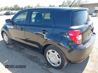 2010 Scion xD with VIN JTKKU4B43AJ059052, listed as a IAAI auction lot 42715061 with 205,572 mi miles and . Bid and sale history available at DreamBid. Image 3.