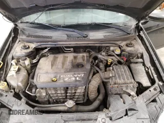 2013 Chrysler 200 LX with VIN 1C3CCBAB0DN691317, listed as a Copart auction lot 51500005 with 162,046 mi miles and Clean Title. Bid and sale history available at carsss.com. Image 12.