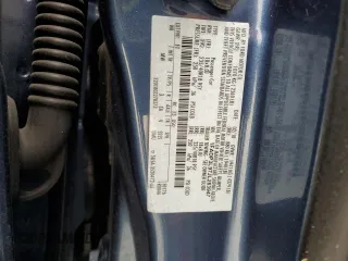 2018 Ford Focus ST with VIN 1FADP3L97JL283947, listed as a Copart auction lot 53208885 with 72,284 mi miles and Salvage Title. Bid and sale history available at DreamBid. Image 14.