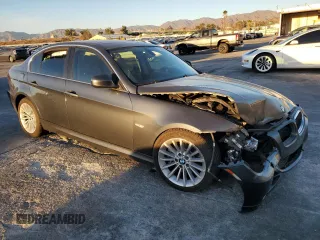 2009 BMW 3 Series 335i z VIN WBAPM73559A367676, wystawiony jako Copart lot #87549855 z przebiegiem 110 704 mil mil oraz Szkoda całkowita • Salvage title. Historia ofert i sprzedaży dostępna na DreamBid. Obrazek 4.
